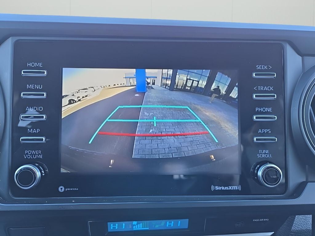 2023 Toyota Tacoma SR V6