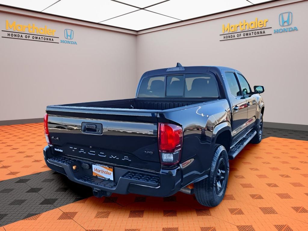 2023 Toyota Tacoma SR V6