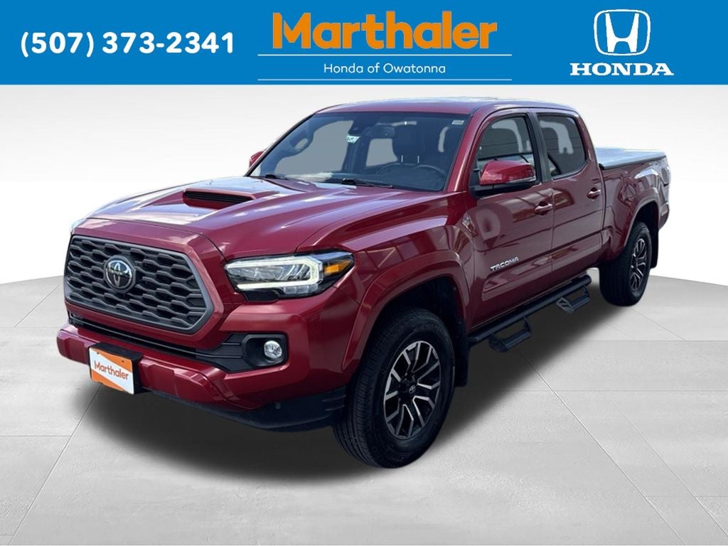 2022 Toyota Tacoma TRD Sport V6