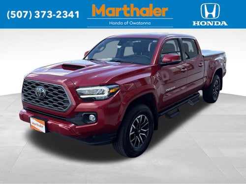 2022 Toyota Tacoma TRD Sport V6