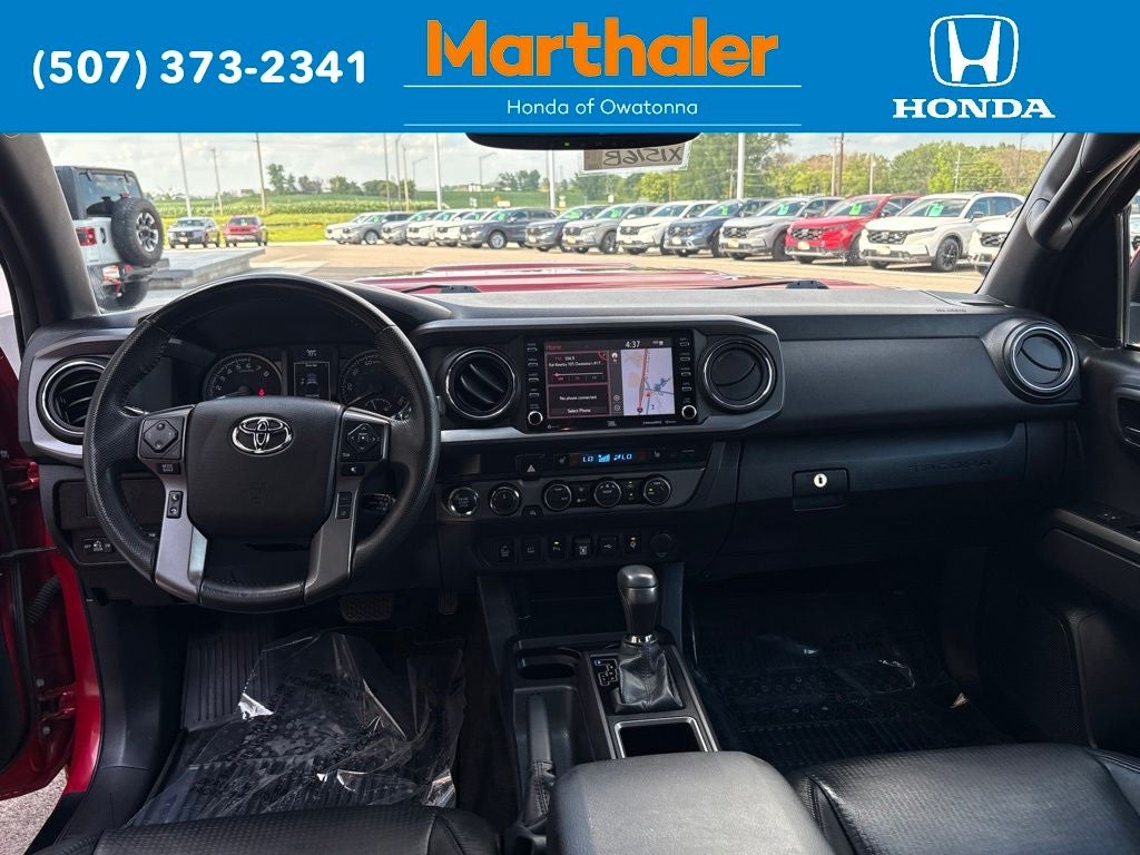 2022 Toyota Tacoma TRD Sport V6