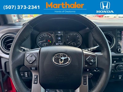 2022 Toyota Tacoma TRD Sport V6