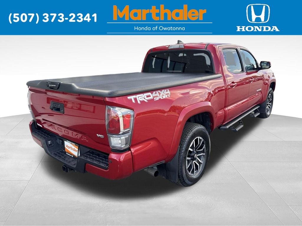 2022 Toyota Tacoma TRD Sport V6