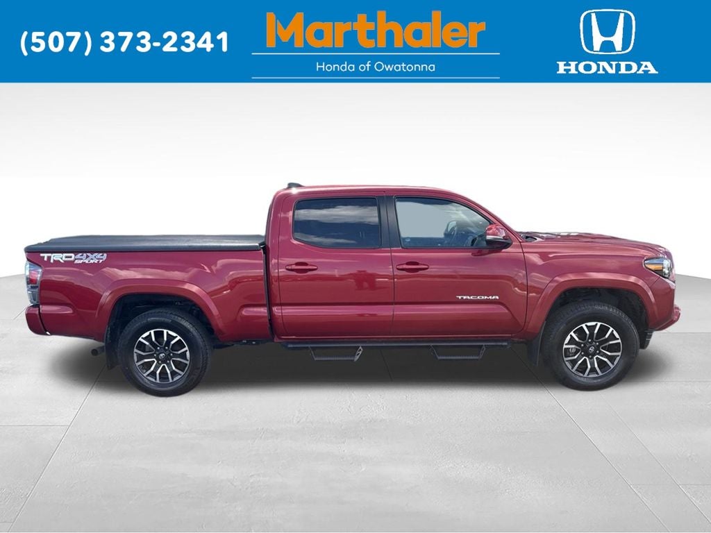 2022 Toyota Tacoma TRD Sport V6
