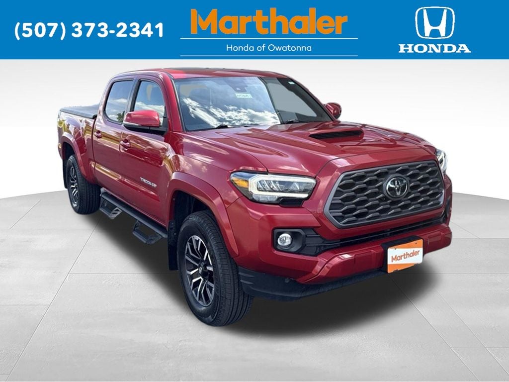 2022 Toyota Tacoma TRD Sport V6