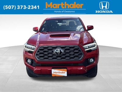 2022 Toyota Tacoma TRD Sport V6