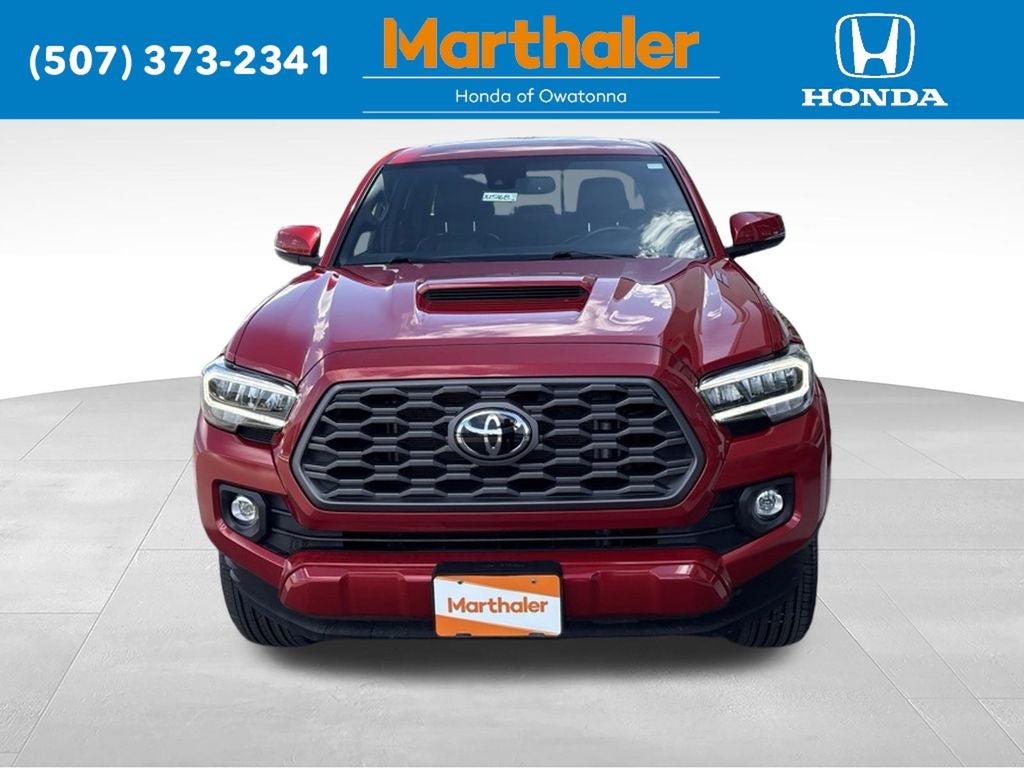 2022 Toyota Tacoma TRD Sport V6