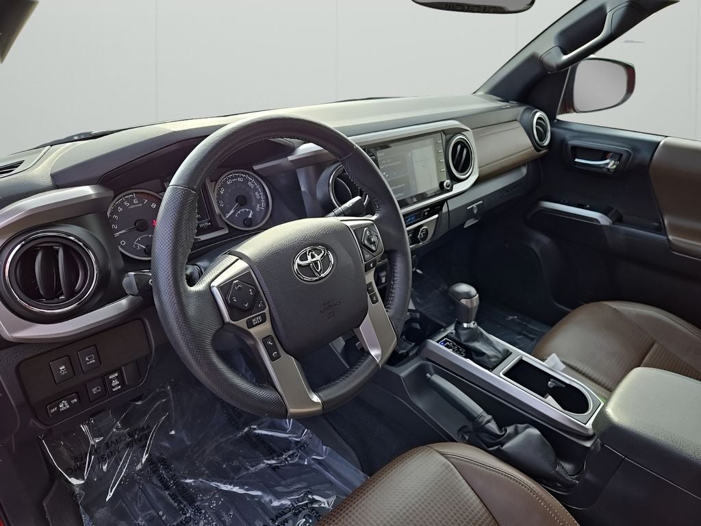 2021 Toyota Tacoma Limited V6
