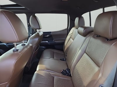 2021 Toyota Tacoma Limited V6