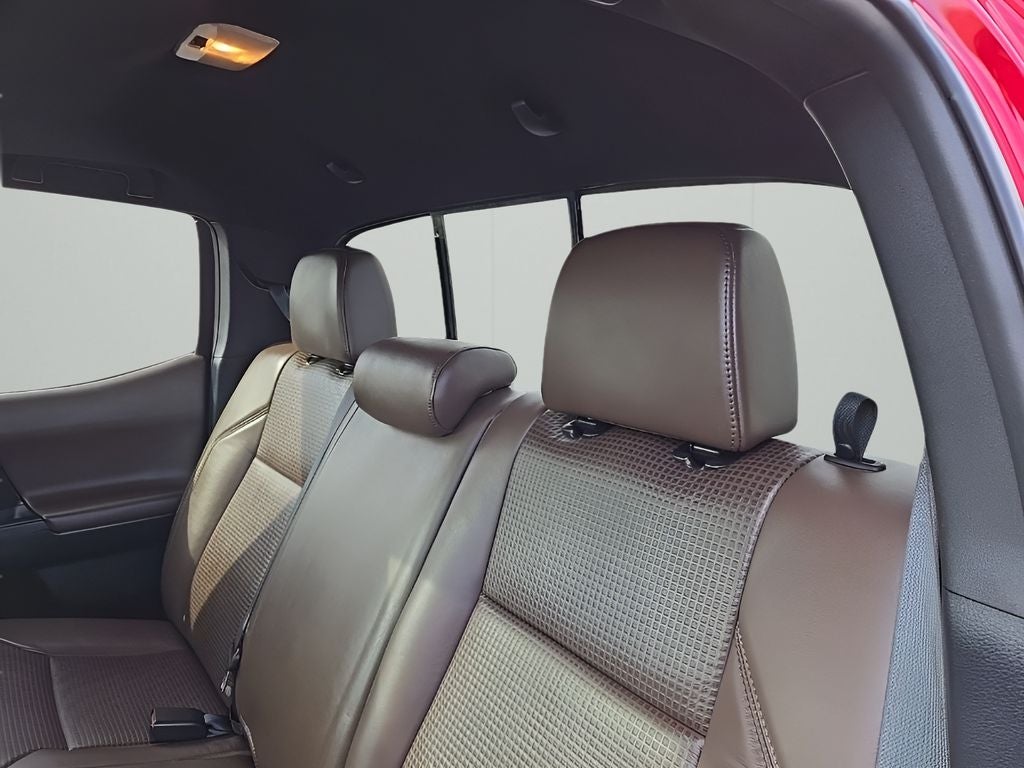2021 Toyota Tacoma Limited V6