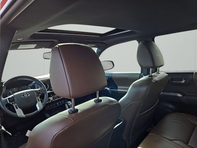 2021 Toyota Tacoma Limited V6