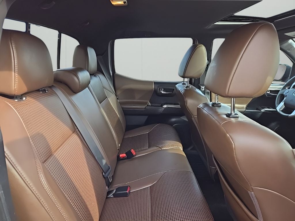 2021 Toyota Tacoma Limited V6
