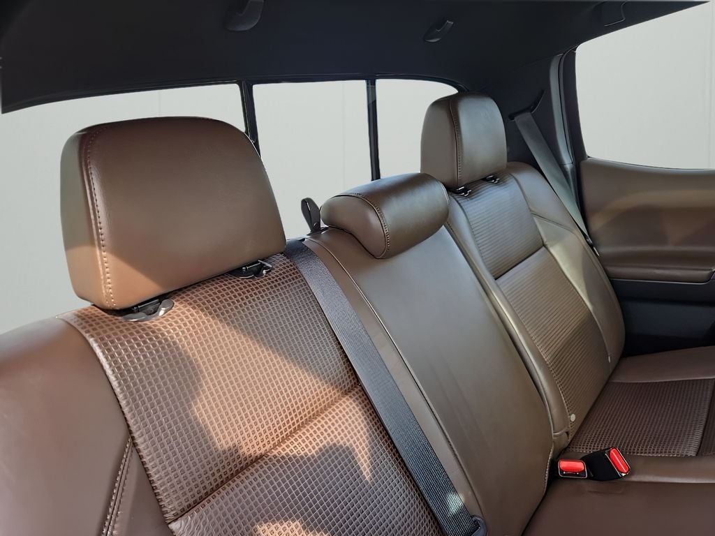 2021 Toyota Tacoma Limited V6
