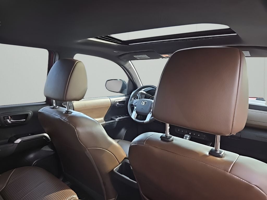 2021 Toyota Tacoma Limited V6
