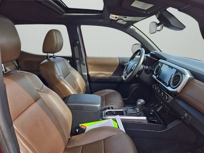 2021 Toyota Tacoma Limited V6