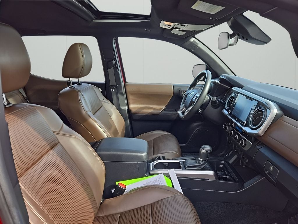 2021 Toyota Tacoma Limited V6