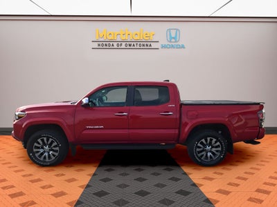 2021 Toyota Tacoma Limited V6