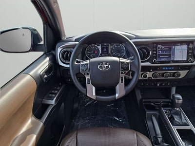 2021 Toyota Tacoma Limited V6
