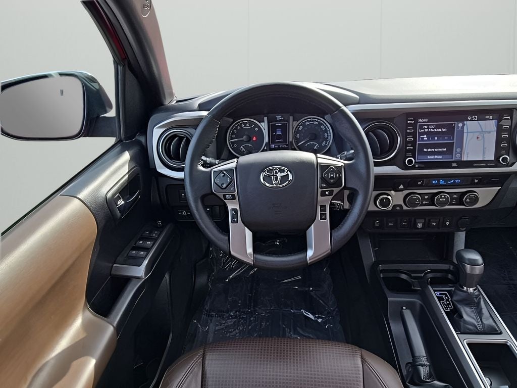 2021 Toyota Tacoma Limited V6