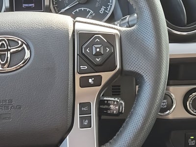 2021 Toyota Tacoma Limited V6