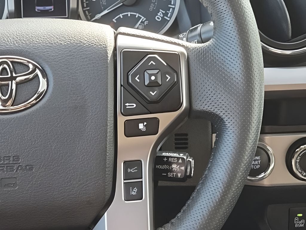 2021 Toyota Tacoma Limited V6