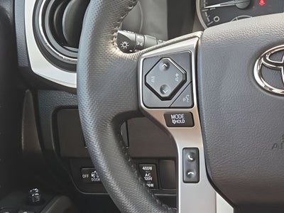 2021 Toyota Tacoma Limited V6