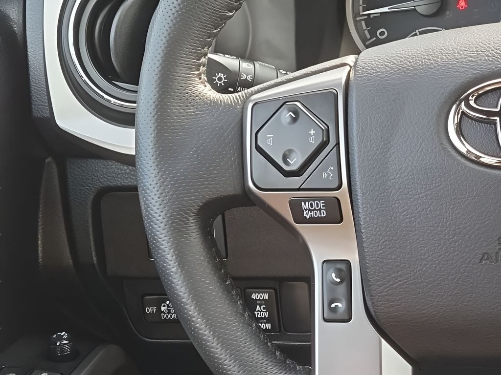 2021 Toyota Tacoma Limited V6