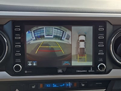 2021 Toyota Tacoma Limited V6