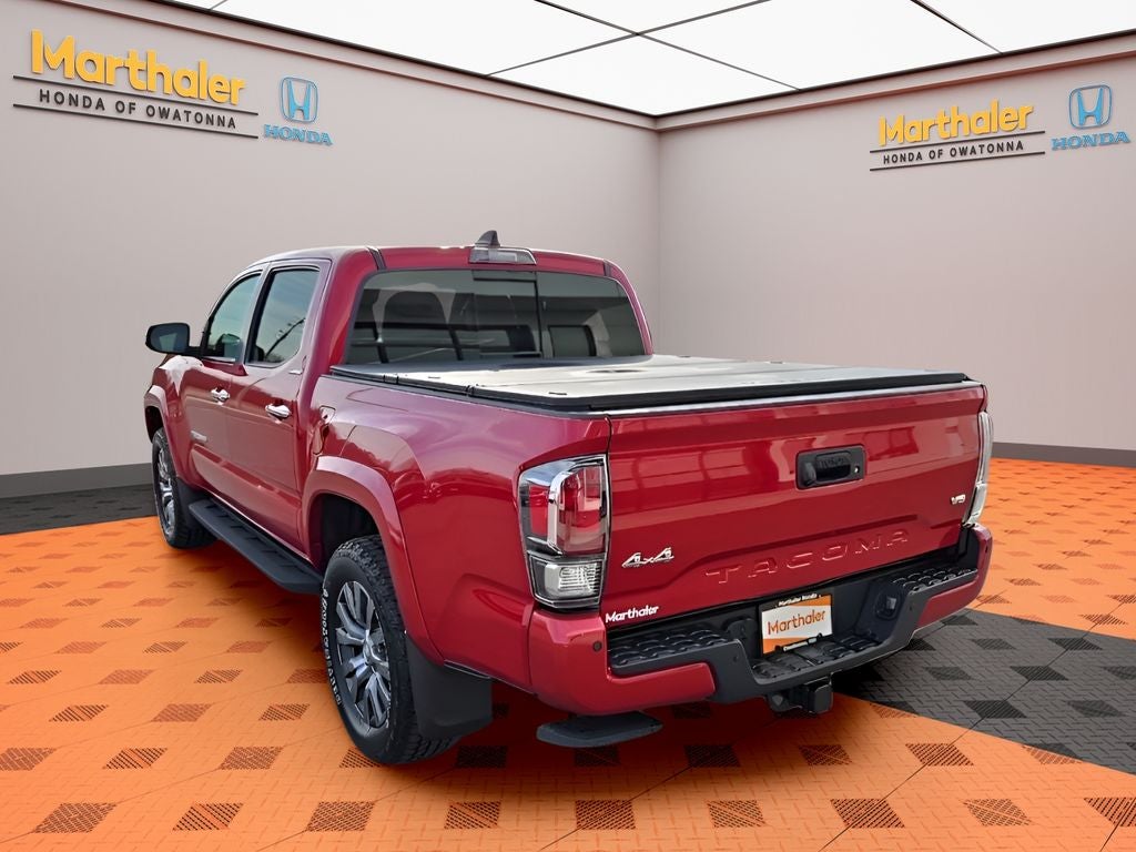 2021 Toyota Tacoma Limited V6