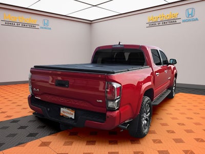 2021 Toyota Tacoma Limited V6