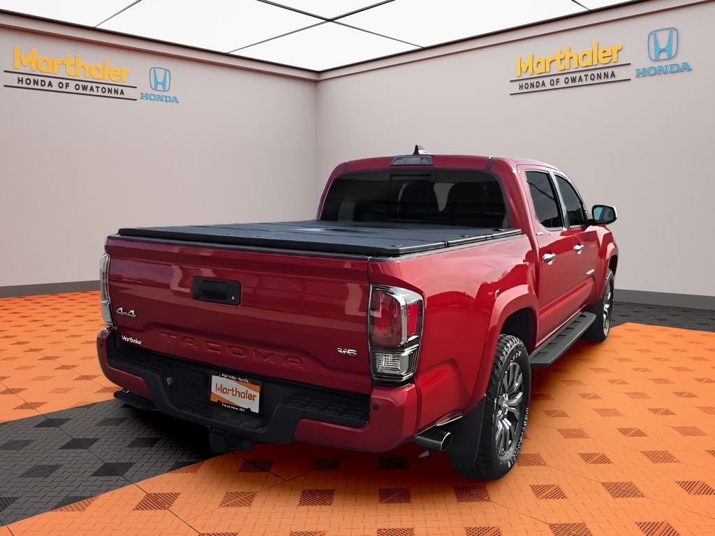 2021 Toyota Tacoma Limited V6