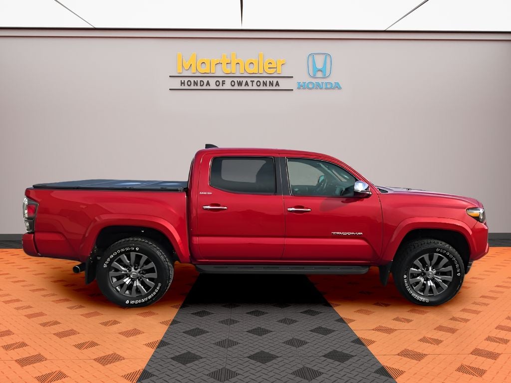 2021 Toyota Tacoma Limited V6