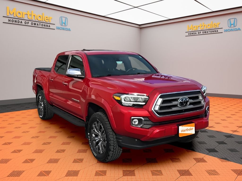 2021 Toyota Tacoma Limited V6