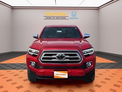 2021 Toyota Tacoma Limited V6