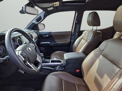 2021 Toyota Tacoma Limited V6
