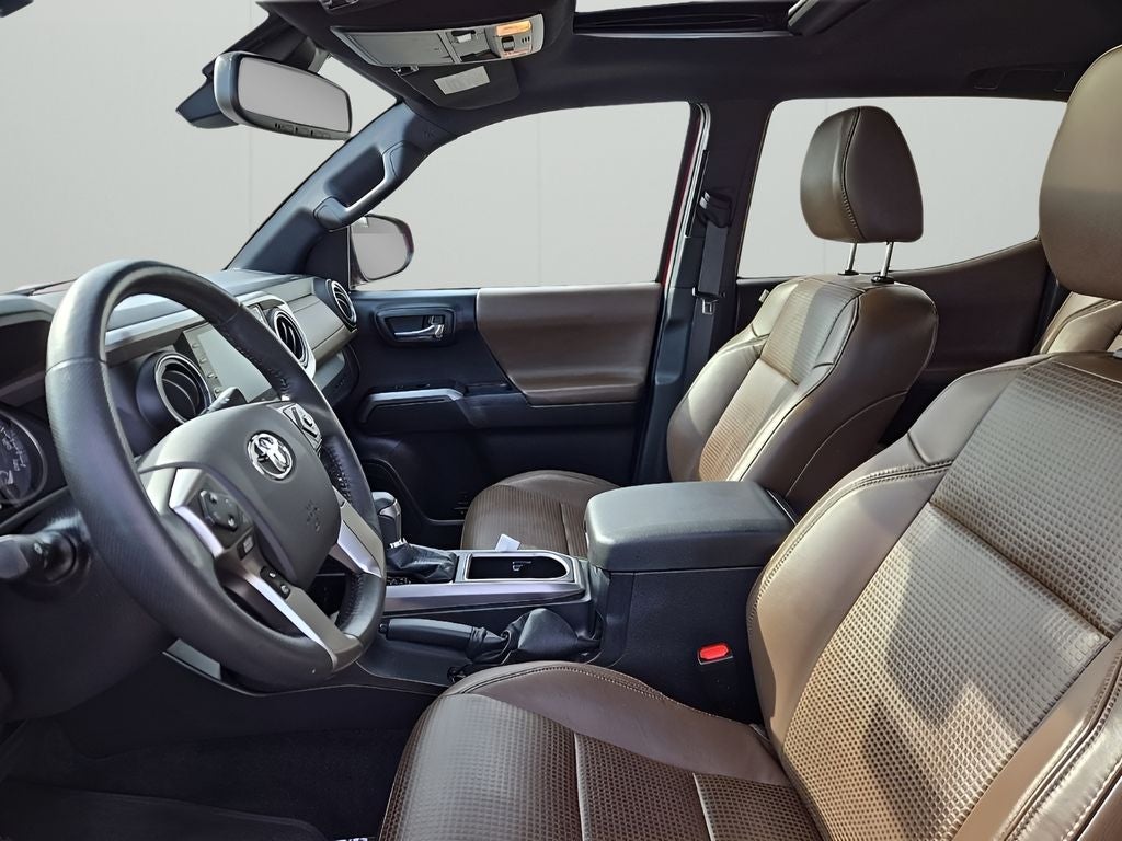 2021 Toyota Tacoma Limited V6