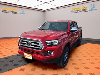 2021 Toyota Tacoma Limited V6