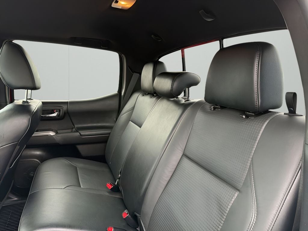 2022 Toyota Tacoma Limited V6