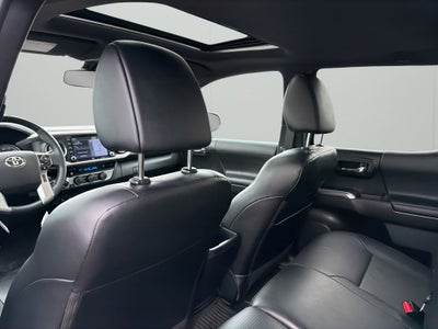 2022 Toyota Tacoma Limited V6