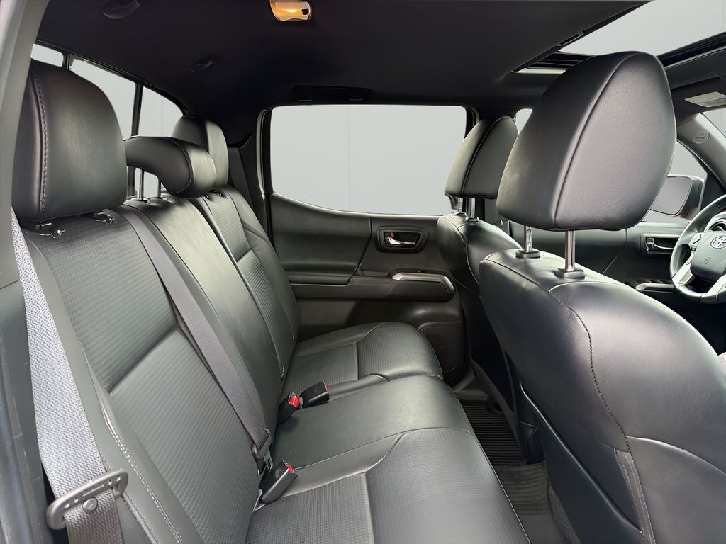 2022 Toyota Tacoma Limited V6