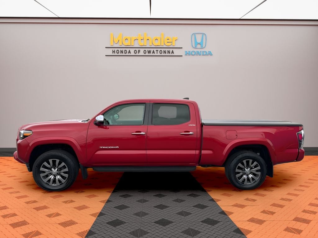 2022 Toyota Tacoma Limited V6