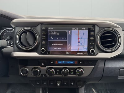 2022 Toyota Tacoma Limited V6