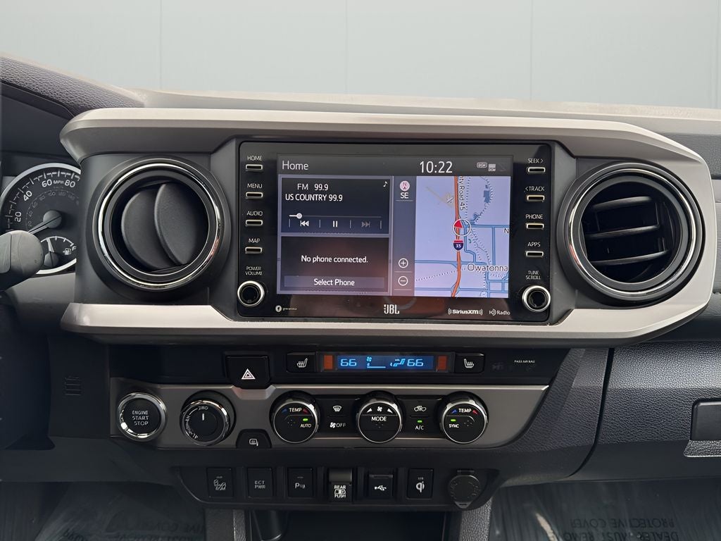 2022 Toyota Tacoma Limited V6