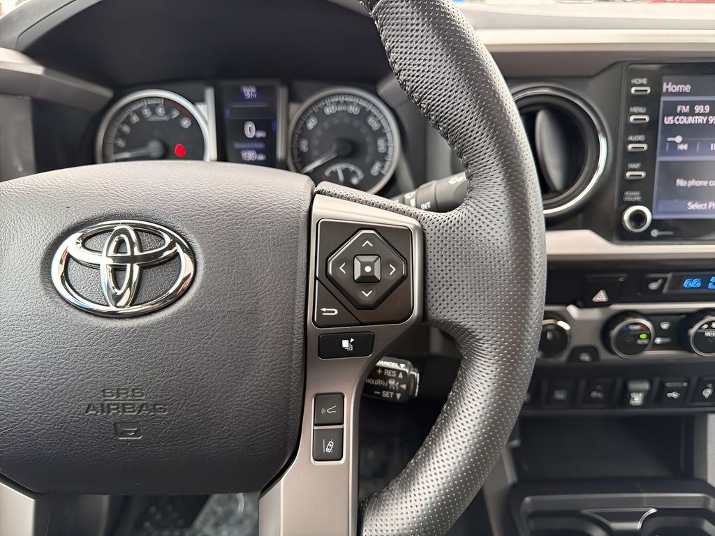 2022 Toyota Tacoma Limited V6