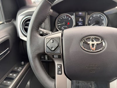 2022 Toyota Tacoma Limited V6