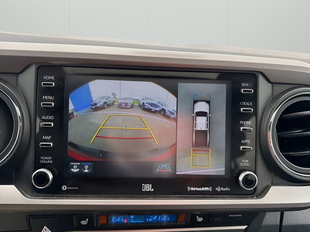 2022 Toyota Tacoma Limited V6