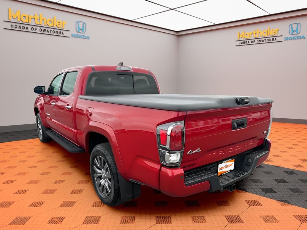 2022 Toyota Tacoma Limited V6