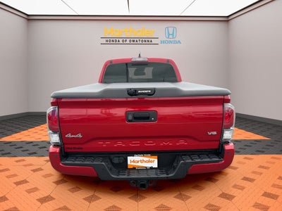 2022 Toyota Tacoma Limited V6