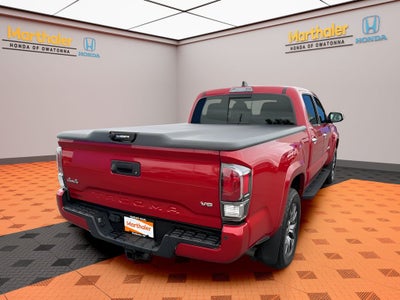 2022 Toyota Tacoma Limited V6