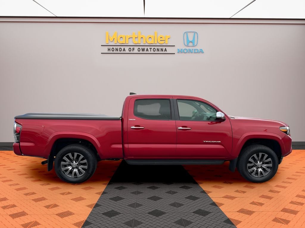 2022 Toyota Tacoma Limited V6